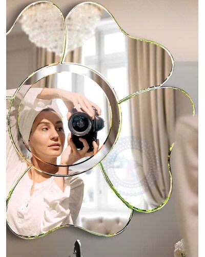 Gương trang trí nội thất Sorrel NAV 2133-NT