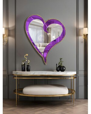 Gương phòng tắm Purple Heart NAV 2112-NT