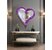 Gương phòng tắm Purple Heart NAV 2112-NT