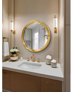 Gương phòng tắm treo tường Lavish NAV 2135B-NT