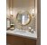 Gương phòng tắm treo tường Lavish NAV 2135B-NT