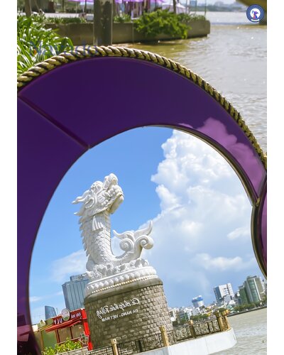 Gương nội thất Purple Heart NAV 2112-NT