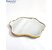 Gương phòng tắm khung inox hoa đào Peach NAV 3018-IN