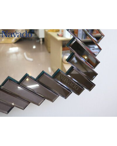 Gương nội thất treo tường Ferino NAV 2049D-NT