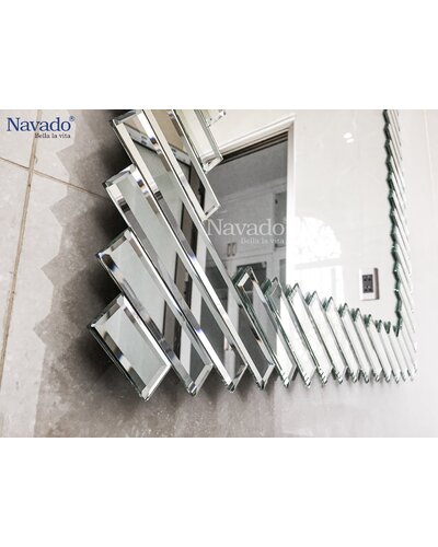 Gương nội thất treo tường Ferino NAV 2049D-NT