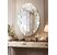 Gương trang điểm Queen elip NAV 2072C-NT