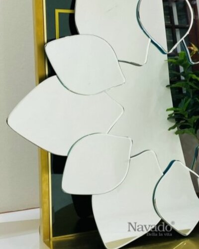 Gương trang trí nội thất Jelly NAV 2024-NT