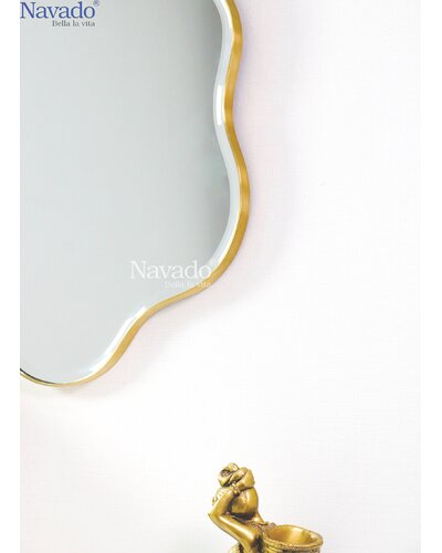 Gương nội thất Peach NAV 3030-IN