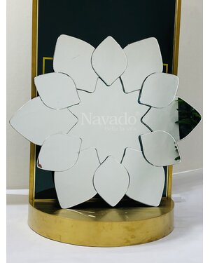 Gương trang trí nội thất Jelly NAV 2024-NT