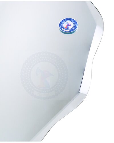 Gương nội thất mài vát nghệ thuật NAV106D