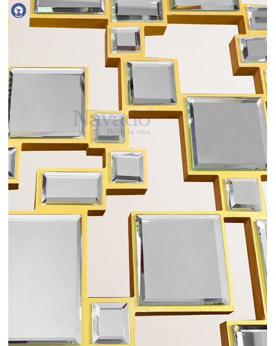 Gương trang trí phòng tắm Beloved NAV 2079-NT