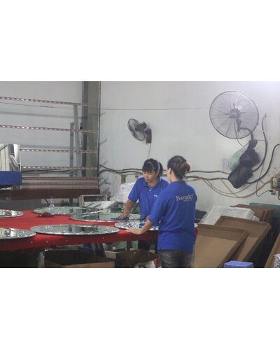Gương trang điểm nghệ thuật NAV 2087-NT